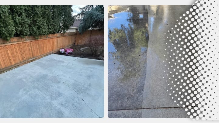 Clean and Safe Driveways, Walkways, and Parking Areas